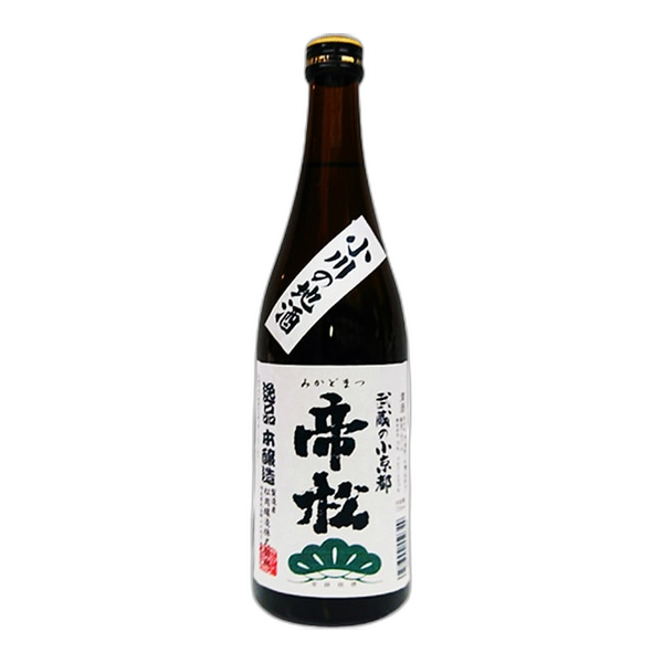 미카도마츠 혼죠조 잇핀 720ml
