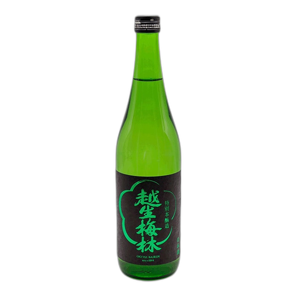오고세바이린 토쿠베츠 혼죠조 720ml