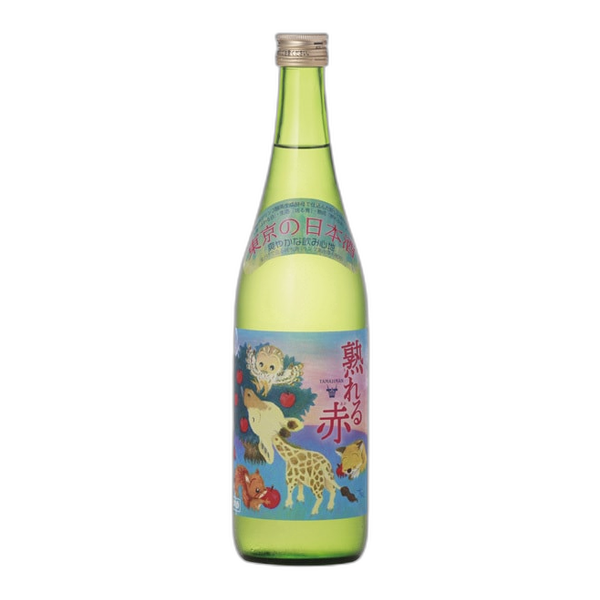 타마지만 우레루 아카 준마이긴죠 숙성주 720ml