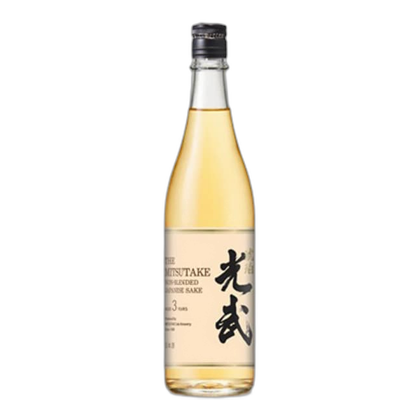 미츠타케 코하쿠 3년 숙성 준마이슈 720ml