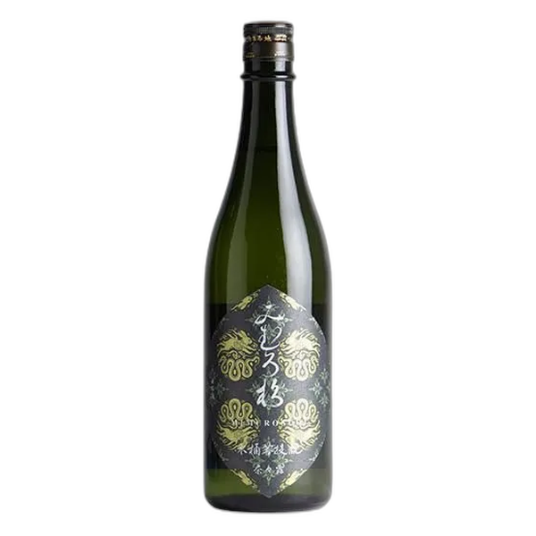 三诸杉 木桶菩提酛 奈奈露 720ml