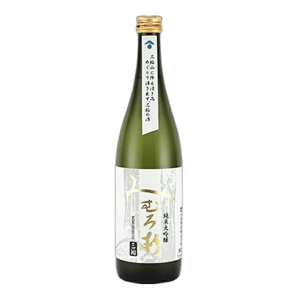三诸杉 纯米大吟酿 山田锦 720ml
