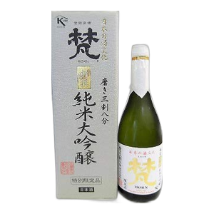梵 特撰纯米大吟酿 720ml
