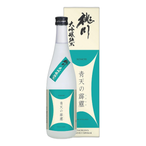 桃川 青天霹雳 纯米大吟酿 720ml