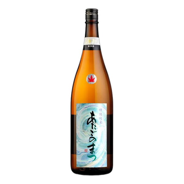 아타고노마츠 토쿠베츠 준마이 히야오로시 720ml