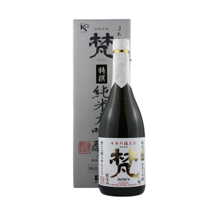 본 토쿠센 준마이 다이긴죠 720ml (케이스 포함)