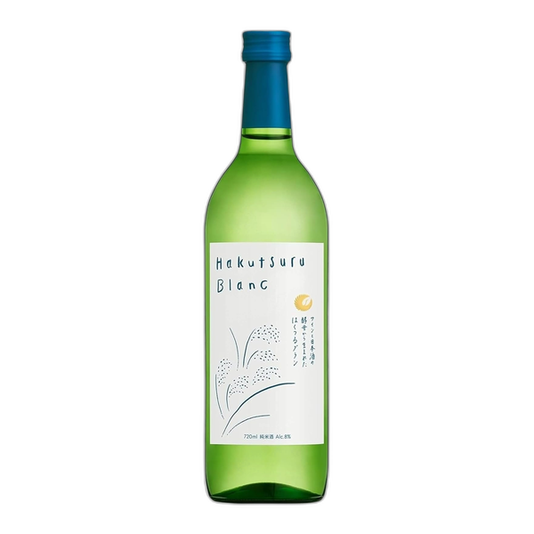 하쿠츠루 블랑 준마이 720ml