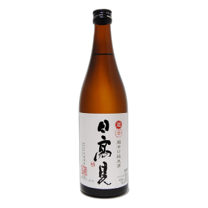 히타카미 준마이 초카라구치 720ml