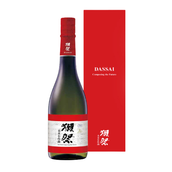닷사이 23 미라이오 삿쿄쿠 720ml (케이스 포함)