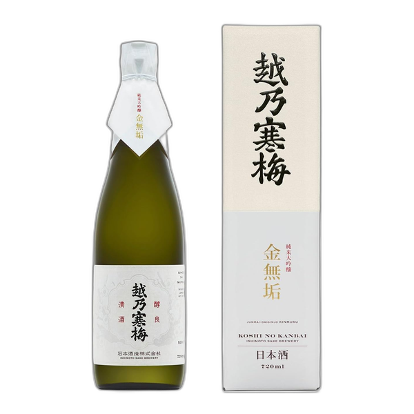 코시노칸바이 준마이 다이긴죠 킨무쿠 720ml (케이스 포함)