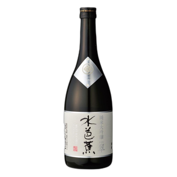 미즈바쇼 준마이 다이긴죠 스이 720ml