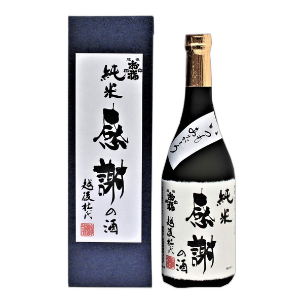 오후쿠마사무네 준마이 칸샤노사케 720ml (케이스 포함)