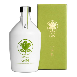 KIKKA 橘花KIKKA GIN 流転 700ml