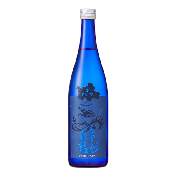 永平寺白龍 白山連峰 水滴滴 纯米酒 720ml