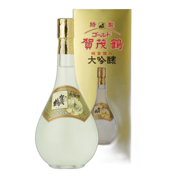贺茂鹤大吟酿清酒720ml
