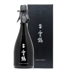 仙禽 发行数量限定 少量现货 买到赚到 仙禽 雲鶴 带盒 720ml