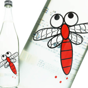 仙禽 红蜻蜓 720ml