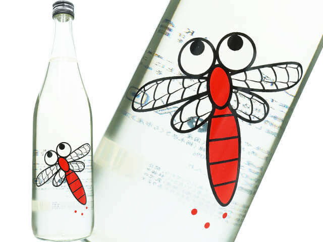 仙禽 红蜻蜓 720ml