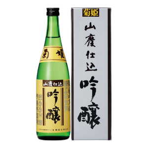 菊姬 山废吟酿 720ml