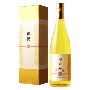쵸쥬이와이자케 준마이 다이긴죠 금박 720ml (케이스 포함)