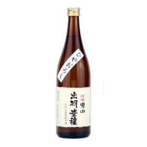 우요 오토코야마 토쿠베츠 준마이 데와호죠 히야오로시 720ml