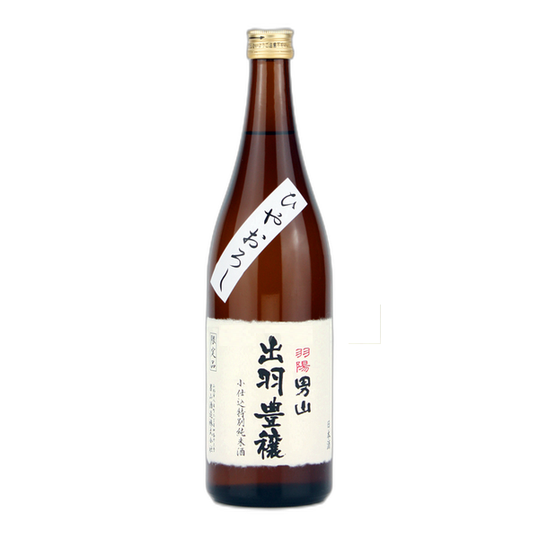 우요 오토코야마 토쿠베츠 준마이 데와호죠 히야오로시 720ml