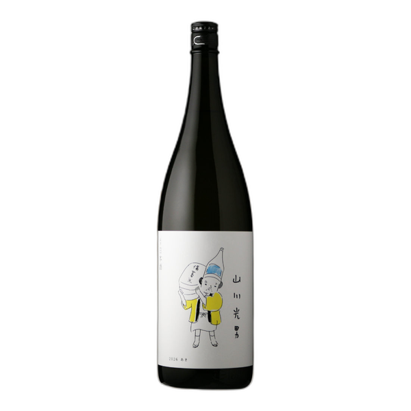 야마카와미츠오 2026 아키 720ml
