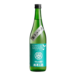 유메노카나데 준마이 다이긴죠 720ml