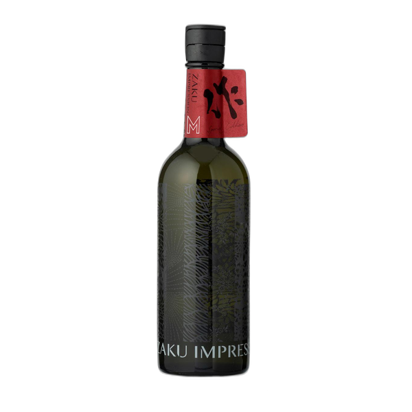 자쿠 임프레션 M 준마이 긴죠 750ml