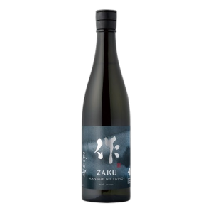 자쿠 카나데노토모 준마이 긴죠 750ml