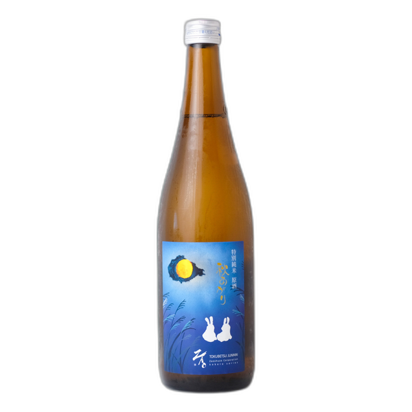 자오 토쿠베츠 준마이 겐슈 K 아키아가리 720ml