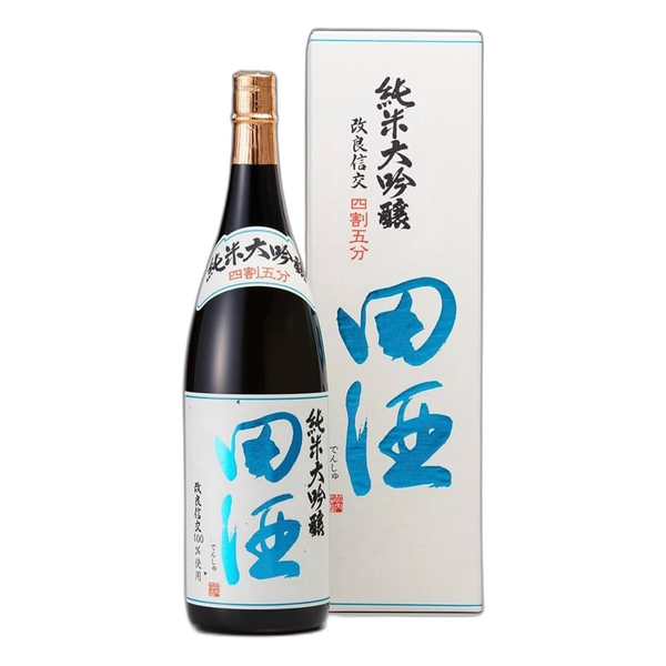 田酒 纯米大吟酿 四割五分 改良信交 720ml(含盒)预售/1030发货