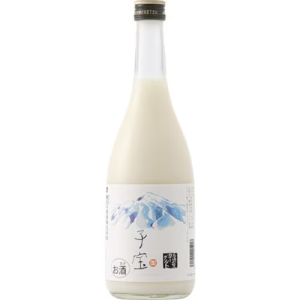 子宝 鸟海山麓酸奶酒 8度 720ml