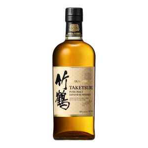 Nikka 竹鹤 PURE MALT 威士忌 700ml