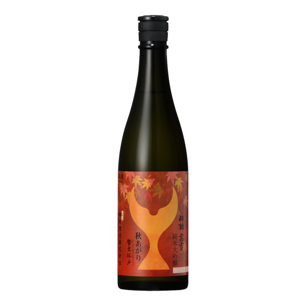 스이게이 준마이 다이긴죠 코우이쿠 아키아가리 720ml