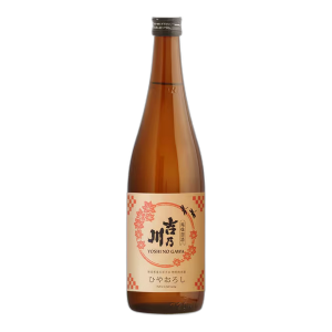 楯野川 纯米大吟酿 源流 -Recharge- 720ml