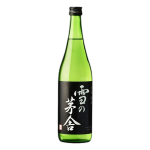 유키노보우샤 야마하이 준마이 720ml